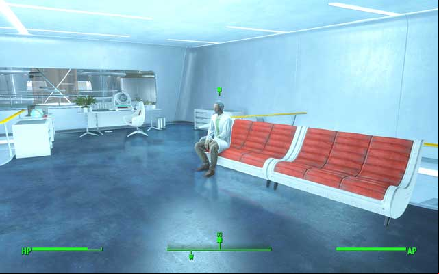 The easiest way to receive this quest is by killing the Father, but it can be any other person from the Institute as well - Fallout 4: Burning Cover - Minor quests for Railroad faction - Fallout 4 Game Guide & Walkthrough