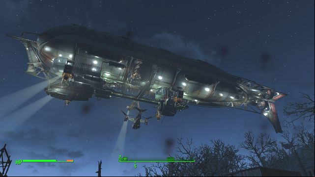 The Reveille quest starts automatically after Brotherhood of Steels main forces arrive in Commonwealth - Fallout 4: Reveille - Major Quests for Brotherhood of Steel faction - Fallout 4 Game Guide & Walkthrough