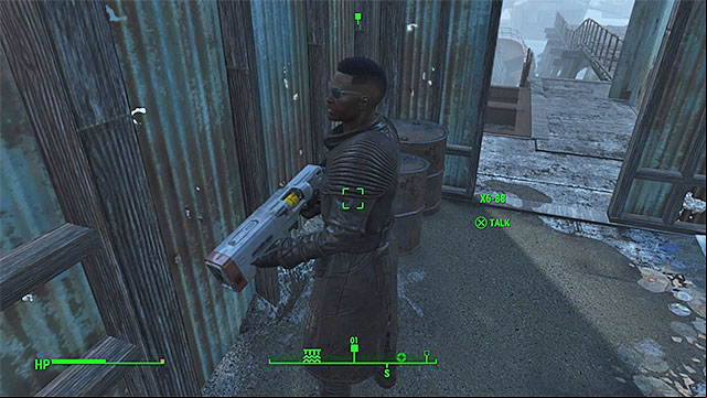 Talk to X6-88 - Fallout 4: Synth Retention - Major quests for Institute faction - Fallout 4 Game Guide & Walkthrough