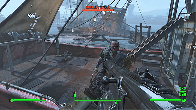 Eliminate the raiders - Fallout 4: Synth Retention - Major quests for Institute faction - Fallout 4 Game Guide & Walkthrough