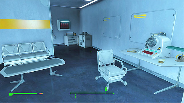 The quarter which the Father assigned for you - Fallout 4: Synth Retention - Major quests for Institute faction - Fallout 4 Game Guide & Walkthrough