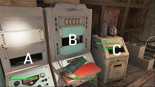 Access the world map and fast-travel to Diamond City Bazaar - Fallout 4: Powering Up - Major quests for Institute faction - Fallout 4 Game Guide & Walkthrough
