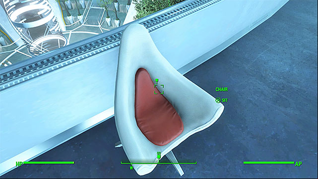 Sit on Fathers chair - Fallout 4: Powering Up - Major quests for Institute faction - Fallout 4 Game Guide & Walkthrough