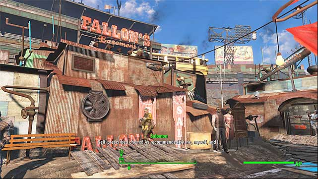 1 - Fallout 4: How to protect yourself from high radiation and how to get rid of it? - FAQ - Fallout 4 Game Guide & Walkthrough