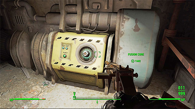 Third way is definitely the best - its using the Power Suit - Fallout 4: The Glowing Sea - Main story - Fallout 4 Game Guide & Walkthrough