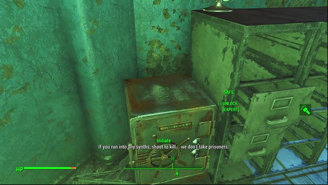 Later into the game, after the arrival of the Brotherhood of Steels ship, a dozen-or-so Brotherhood soldiers are lodged here - Fallout 4: Cambridge Police Station - Cambridge - Sector 5 - Fallout 4 Game Guide & Walkthrough