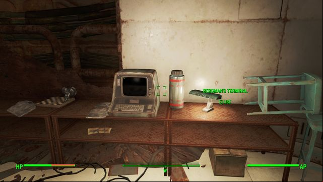 6 - Fallout 4: Cambridge Polymer Labs collectibles - Cambridge - Sector 5 - Fallout 4 Game Guide & Walkthrough