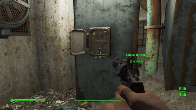 4 - Fallout 4: Kendall Hospital - Cambridge - Sector 5 - Fallout 4 Game Guide & Walkthrough