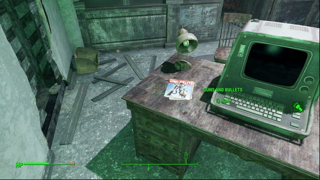 5 - Fallout 4: BADTFL Regional Office - Cambridge - Sector 5 - Fallout 4 Game Guide & Walkthrough
