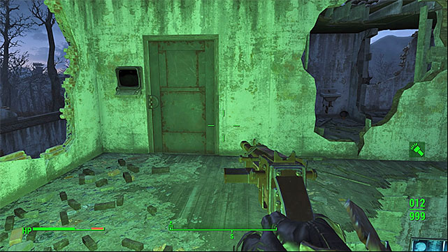 3 - Fallout 4: Magazines in Fort Hagen - Sector 4 - Magazines - Fallout 4 Game Guide & Walkthrough