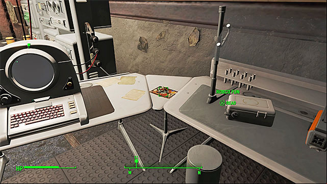 5 - Fallout 4: Magazines in Fort Hagen - Sector 4 - Magazines - Fallout 4 Game Guide & Walkthrough