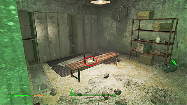 2 - Fallout 4: Magazines in The Castle - Sector 7 - Magazines - Fallout 4 Game Guide & Walkthrough