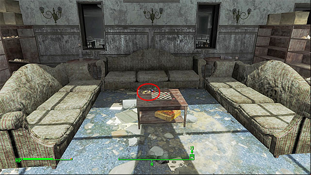 2 - Fallout 4: Magazines in Southern Boston - Sector 9 - Magazines - Fallout 4 Game Guide & Walkthrough