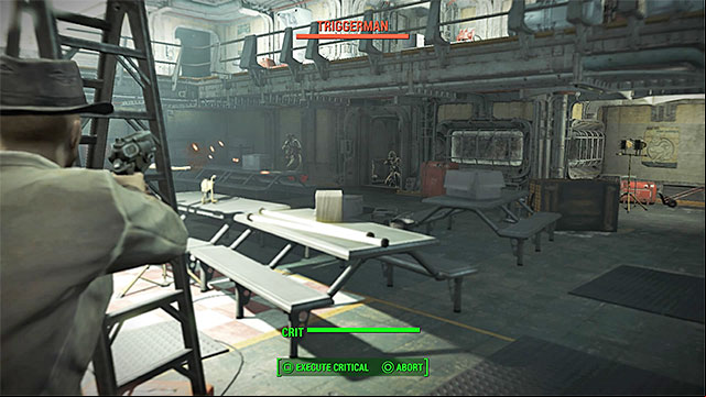 Eliminate the triggermen on your way back - Fallout 4: Unlikely Valentine - Main story - Fallout 4 Game Guide & Walkthrough