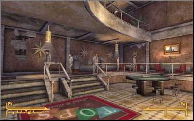 Talk to Benny (M7A:1) - Ring-a-Ding-Ding! - Initial quests - Fallout: New Vegas - Game Guide and Walkthrough