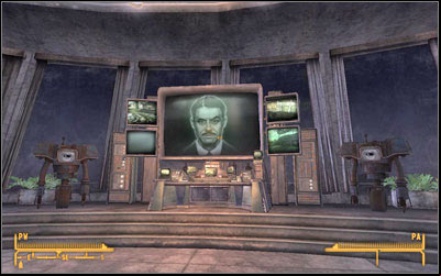 Your next goal on your way to conquer a Vegas is to kill Mr - Render Unto Caesar - p. 1 - Caesars Legion - Fallout: New Vegas - Game Guide and Walkthrough