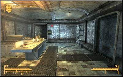 Your next task is to get to the kitchen - Beyond the Beef - Side quests - Fallout: New Vegas - Game Guide and Walkthrough
