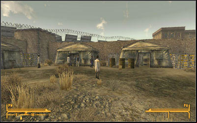 Go to the Mormon Fort (M6B:1), where you can find April Martimer - ED-E My Love - Side quests - Fallout: New Vegas - Game Guide and Walkthrough