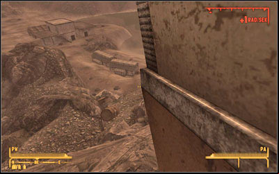 Your last task is to wipe the Legion camp out - Eye for an Eye - Side quests - Fallout: New Vegas - Game Guide and Walkthrough