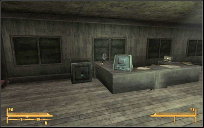 You can collect some evidence and rely on NCR justice - Heartache by the Number - Side quests - Fallout: New Vegas - Game Guide and Walkthrough
