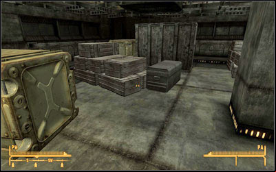 Return to Troike (M7G:2) and tell him that he is free of his contract - How Little We Know - Side quests - Fallout: New Vegas - Game Guide and Walkthrough