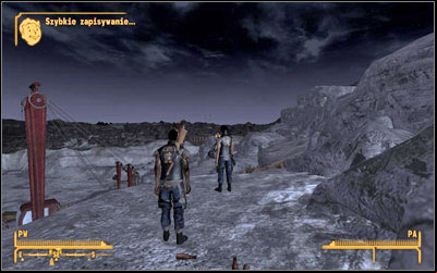 MELISSA - Oh My Papa - Side quests - Fallout: New Vegas - Game Guide and Walkthrough