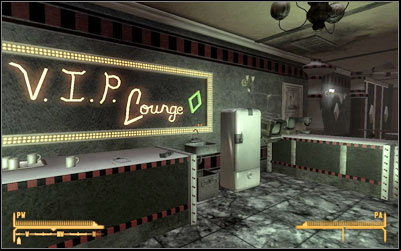 Youll receive an electronic bug - The Moon Comes Over the Tower - Side quests - Fallout: New Vegas - Game Guide and Walkthrough