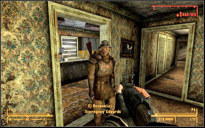 If you still lack one tag, you can check the house (M33:4) where Private Edwards can be found - We Will All Go Together - Side quests - Fallout: New Vegas - Game Guide and Walkthrough