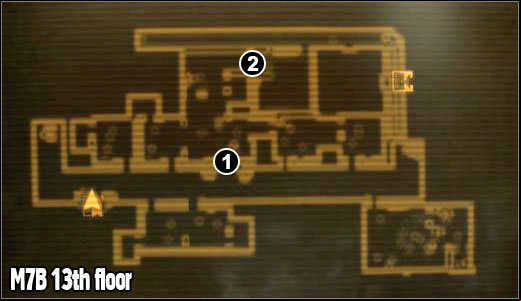 1 - M7 - New Vegas Strip - p. 1 - Maps - Fallout: New Vegas - Game Guide and Walkthrough