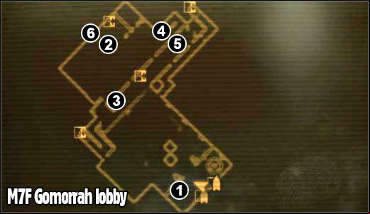 1 - M7 - New Vegas Strip - p. 2 - Maps - Fallout: New Vegas - Game Guide and Walkthrough
