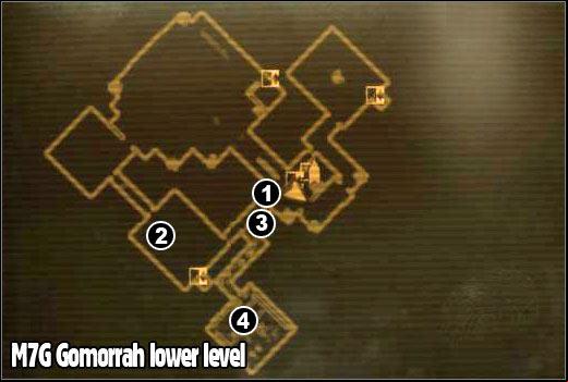 1 - M7 - New Vegas Strip - p. 2 - Maps - Fallout: New Vegas - Game Guide and Walkthrough