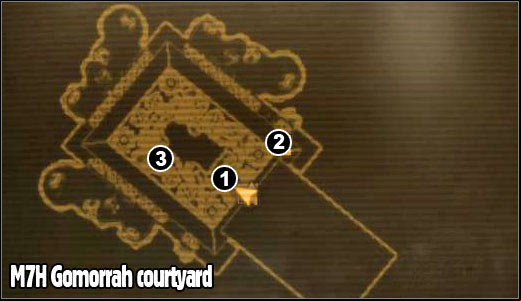 1 - M7 - New Vegas Strip - p. 2 - Maps - Fallout: New Vegas - Game Guide and Walkthrough