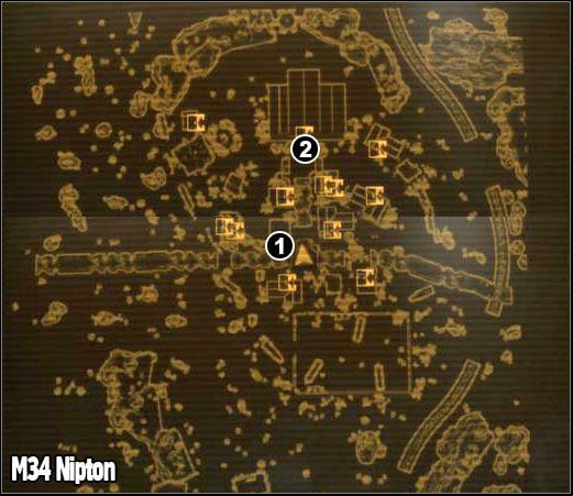 1 - M34 - Nipton - Maps - Fallout: New Vegas - Game Guide and Walkthrough