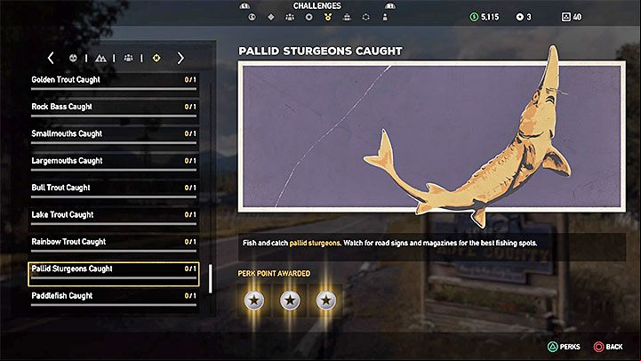 In Far Cry 5, fishing has two types of rewards - Fishing in Far Cry 5 - Guidebook - Far Cry 5 Game Guide