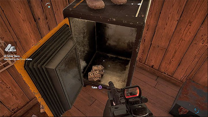 Silver Bars are a special currency in Far Cry 5 which serves as microtransactions - How to get money in Far Cry 5? - FAQ - Far Cry 5 Game Guide