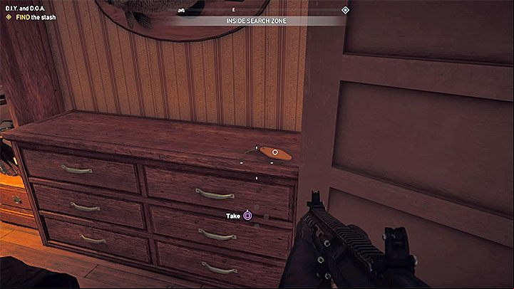 You can encounter closed doors mostly in quest-related locations in Far Cry 5 - How to open safes and locked doors in Far Cry 5? - FAQ - Far Cry 5 Game Guide