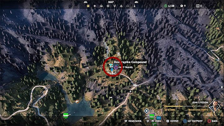 This is one of the prepper stashes in Holland Valley - Cult locations and Prepper stashes in Holland Valley - Holland Valley - Far Cry 5 Game Guide