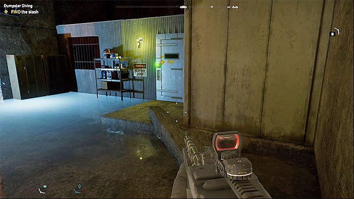 The treasure is inside of the main building (you can break the net by, e - Cult locations and Prepper stashes in Holland Valley - Holland Valley - Far Cry 5 Game Guide