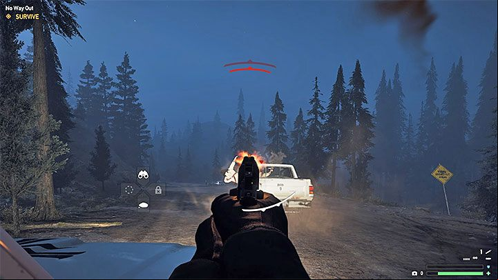 Free yourself from the wreckage - The Warrant; No Way Out on Dutchs Island - Prologue and Dutchs Island - Far Cry 5 Game Guide