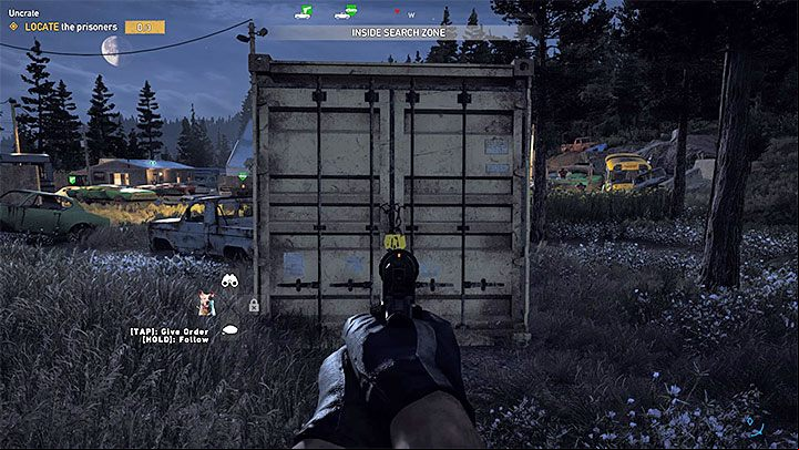 3 - Side quests in Holland Valley - Holland Valley - Far Cry 5 Game Guide