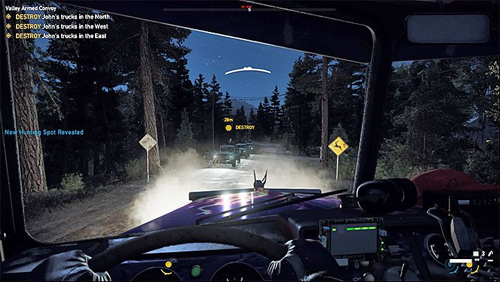 This quest appears automatically in your journal once you deal enough damage to the cult in Holland Valley (after reaching level 1 out of 3 on the bar that represents resistances strength in a given region) - Side quests in Holland Valley - Holland Valley - Far Cry 5 Game Guide