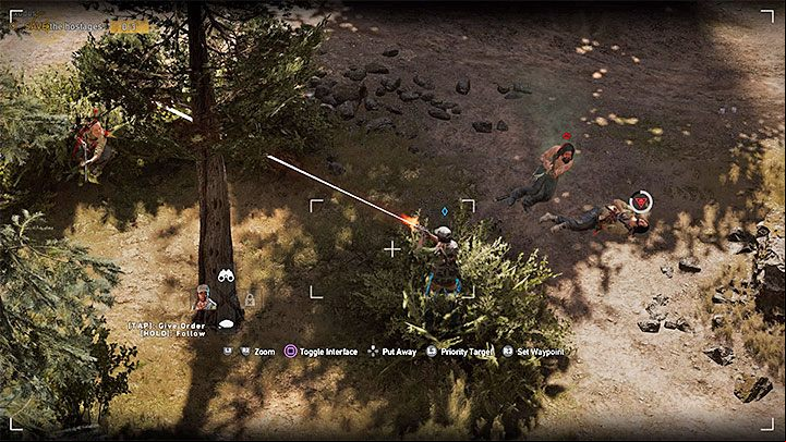 The quest giver should stand somewhere near the church - Side quests in Holland Valley - Holland Valley - Far Cry 5 Game Guide