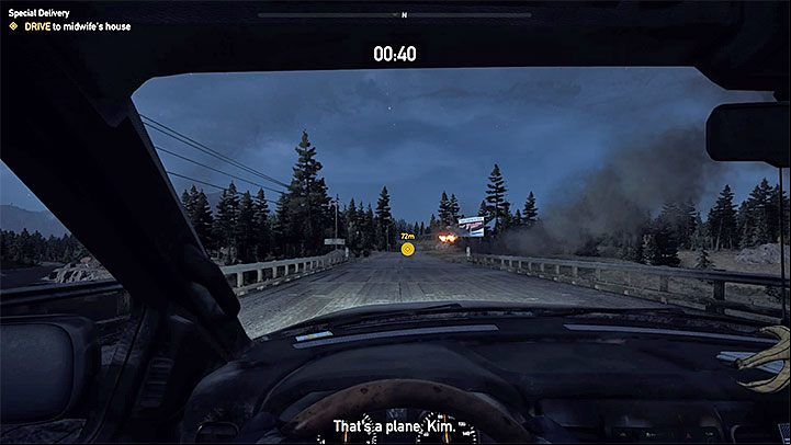 Shortly after killing John Seed and rescuing deputy Hudson from the cultists bunker you should receive a radio message from Kim Rye - Side quests in Holland Valley - Holland Valley - Far Cry 5 Game Guide