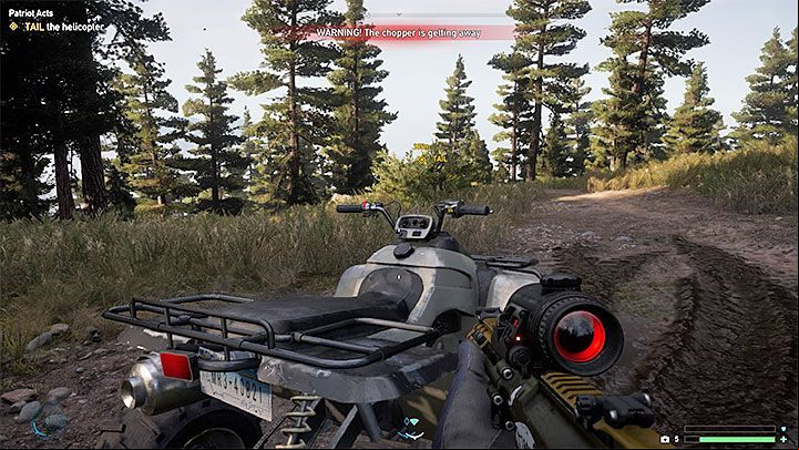 This is the most difficult part of the mission - Side quests in Holland Valley - Holland Valley - Far Cry 5 Game Guide