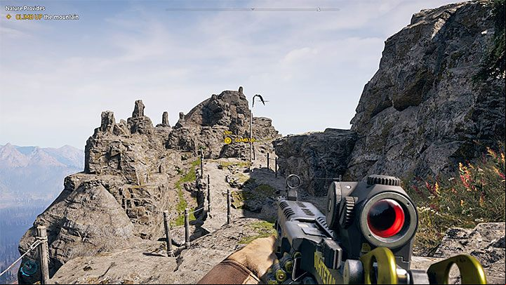 1 - Side quests in Whitetail Mountains - Whitetail Mountains - Far Cry 5 Game Guide