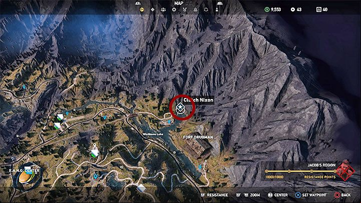 2 - Side quests in Whitetail Mountains - Whitetail Mountains - Far Cry 5 Game Guide