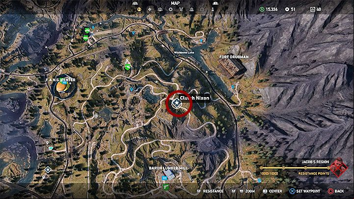 3 - Side quests in Whitetail Mountains - Whitetail Mountains - Far Cry 5 Game Guide