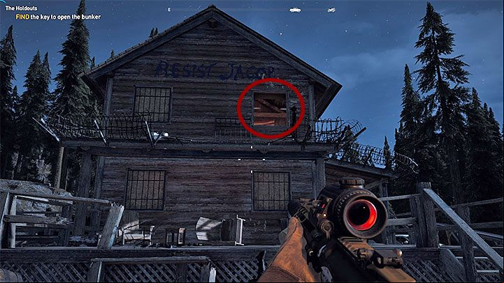 4 - Cult locations and prepper stashes in Whitetail Mountains - Whitetail Mountains - Far Cry 5 Game Guide