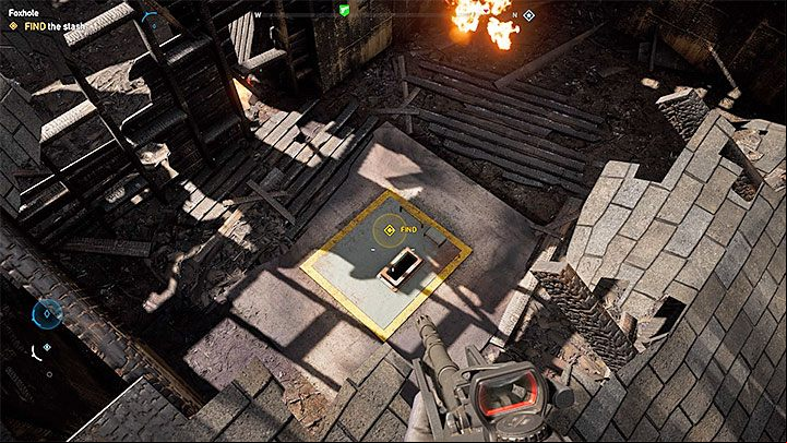 You can now open the vault (the picture above) and go down into the bunker - How to reach the bunker in The Armstrong Residence in Far Cry 5? - FAQ - Far Cry 5 Game Guide