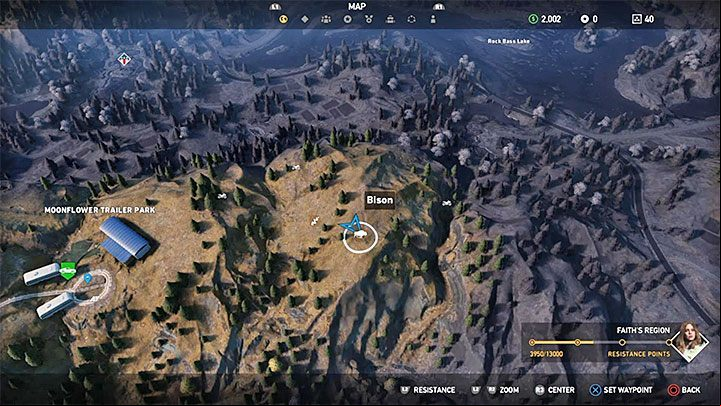 This trophy requires a little bit of preparations - Ignoble Beasts (how to kill a bison with a melee weapon) in Far Cry 5 - Achievements and trophies - Far Cry 5 Game Guide
